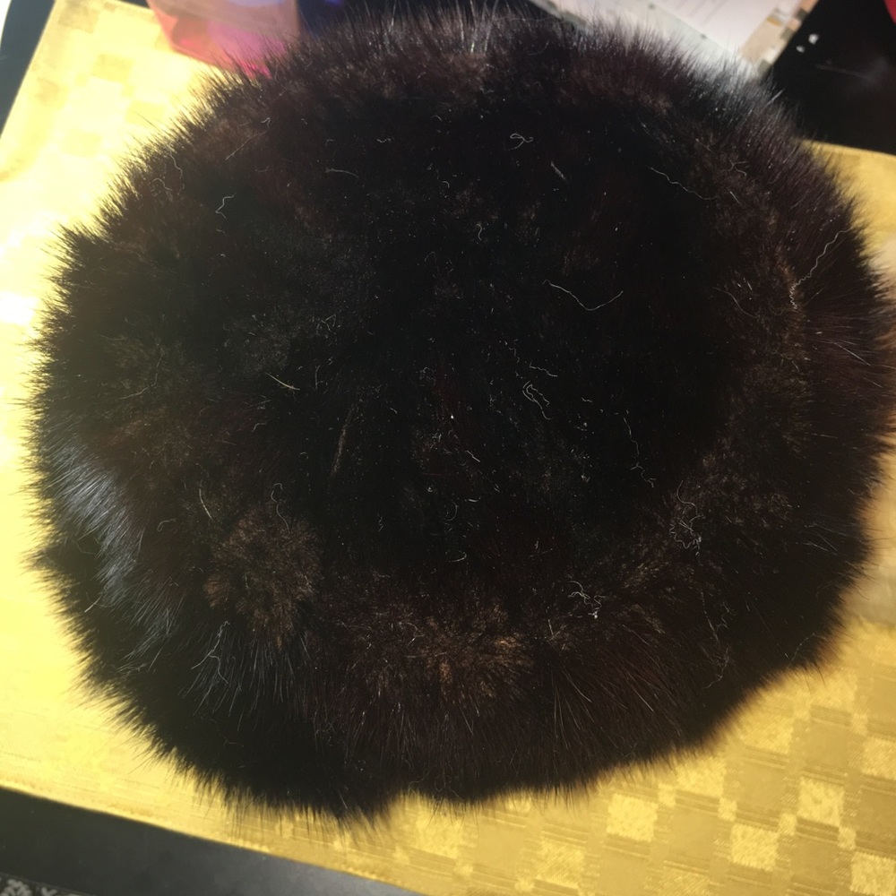 Authentic Fur Hat